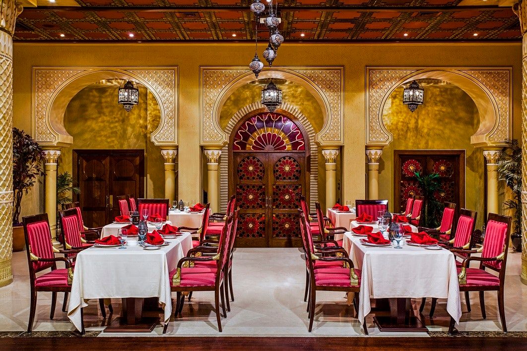 Sala de banquetes
