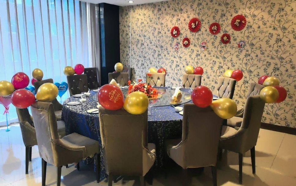 Comedor Foto