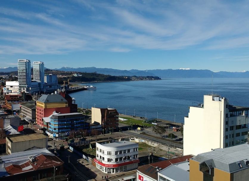 Vista del exterior Foto