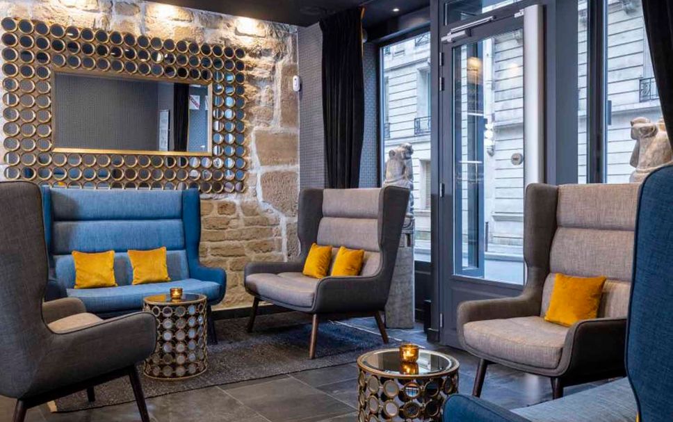Lounge Foto