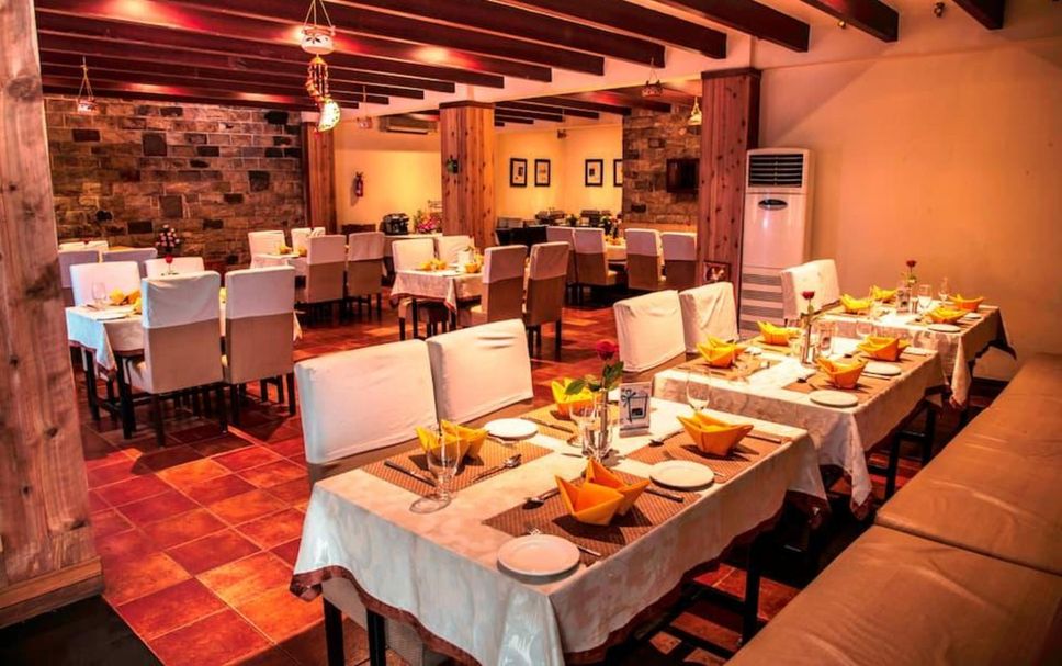 Restaurante Foto