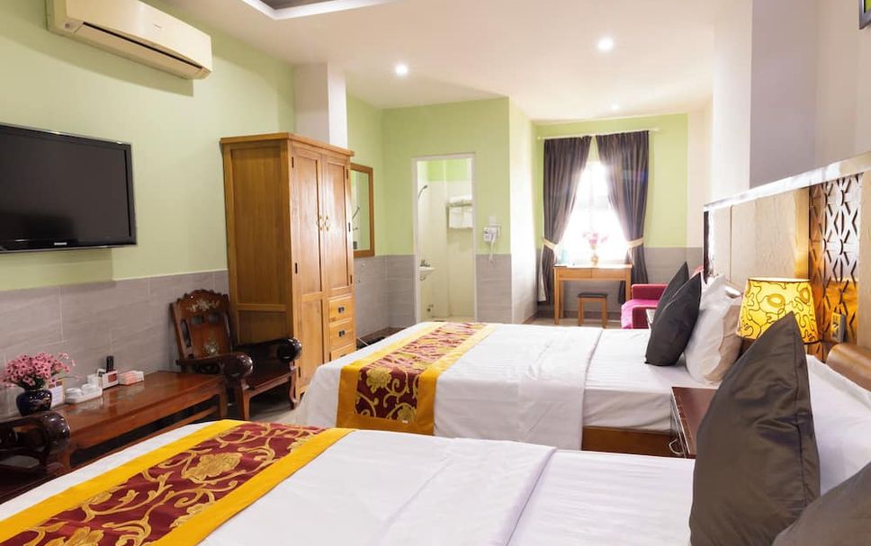 Habitación Foto