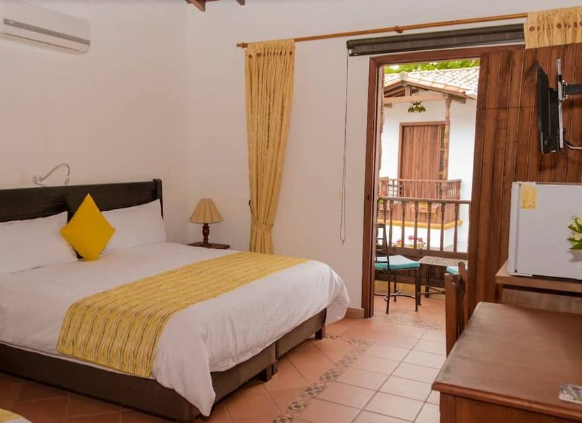 Habitación Foto