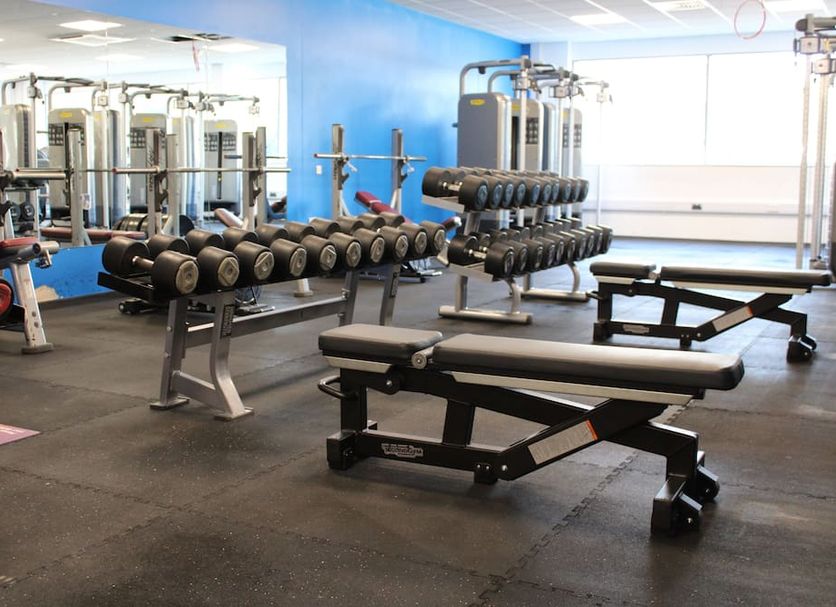 Gym Foto