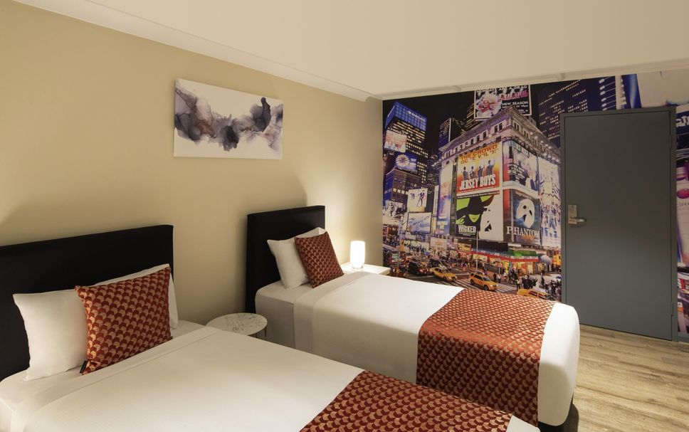 Habitación Foto