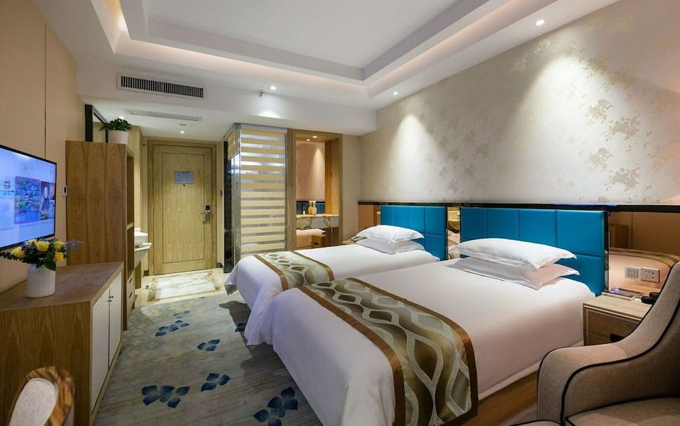 Habitación Foto