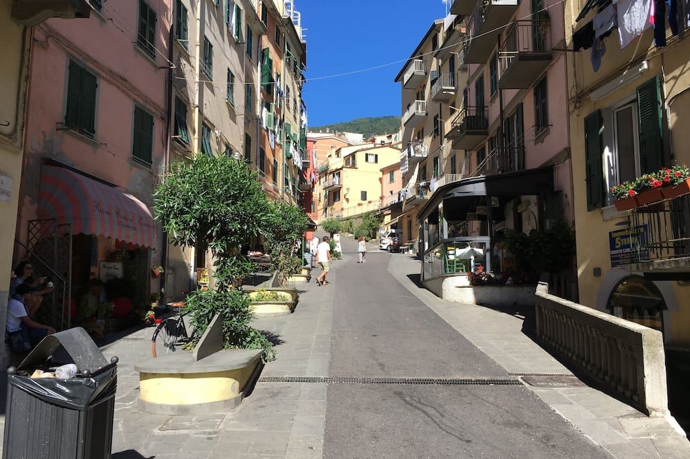 Vista del exterior