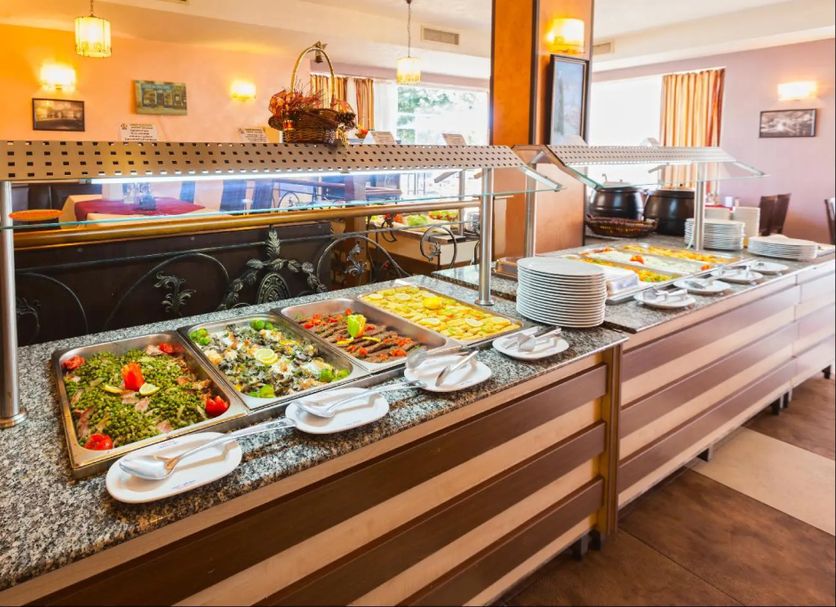 Buffet Foto