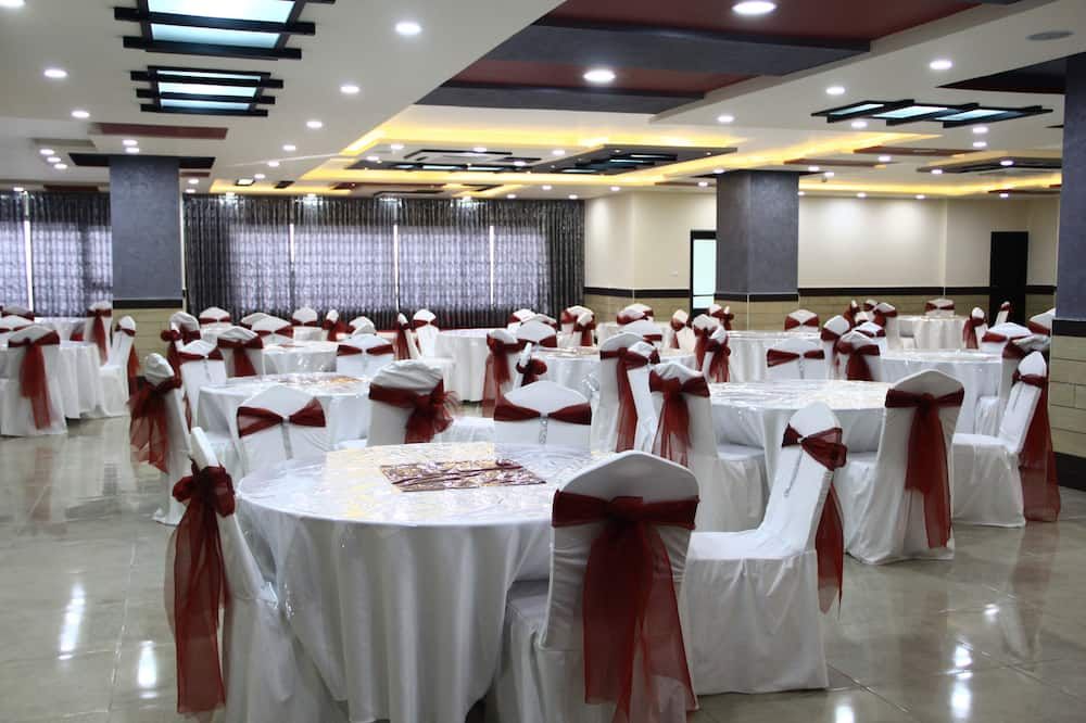 Sala de banquetes