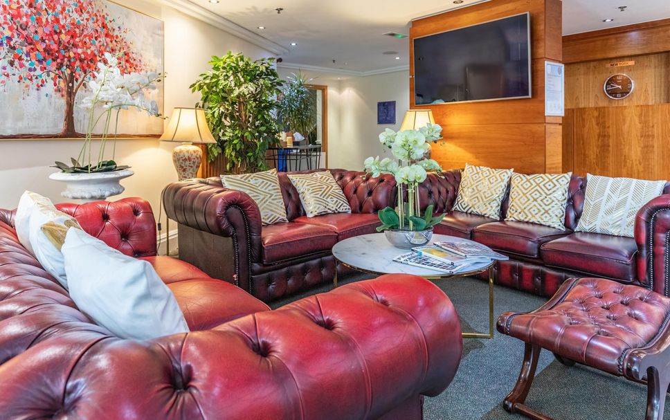 Lounge Foto
