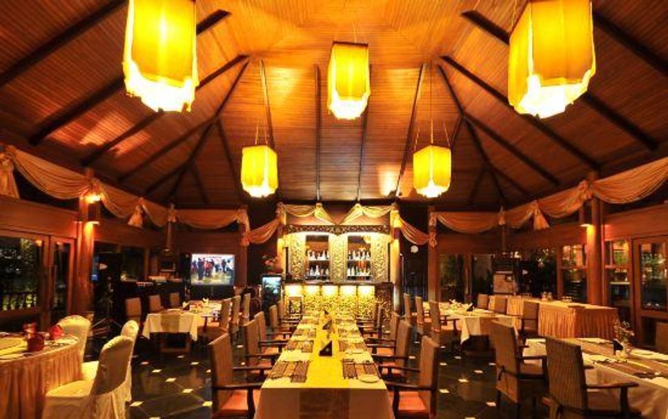 Restaurante Foto