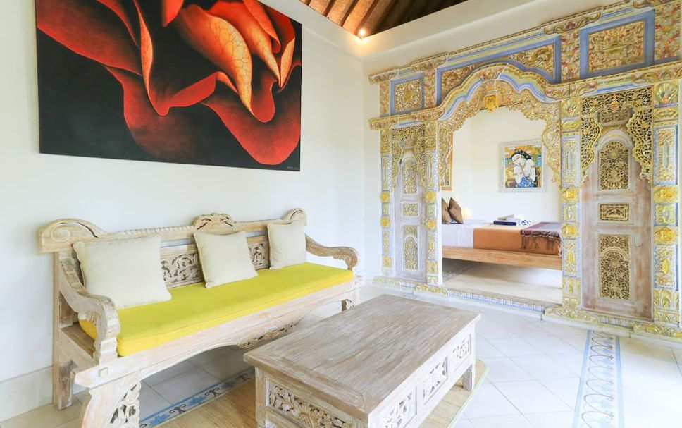 Sala de estar Foto