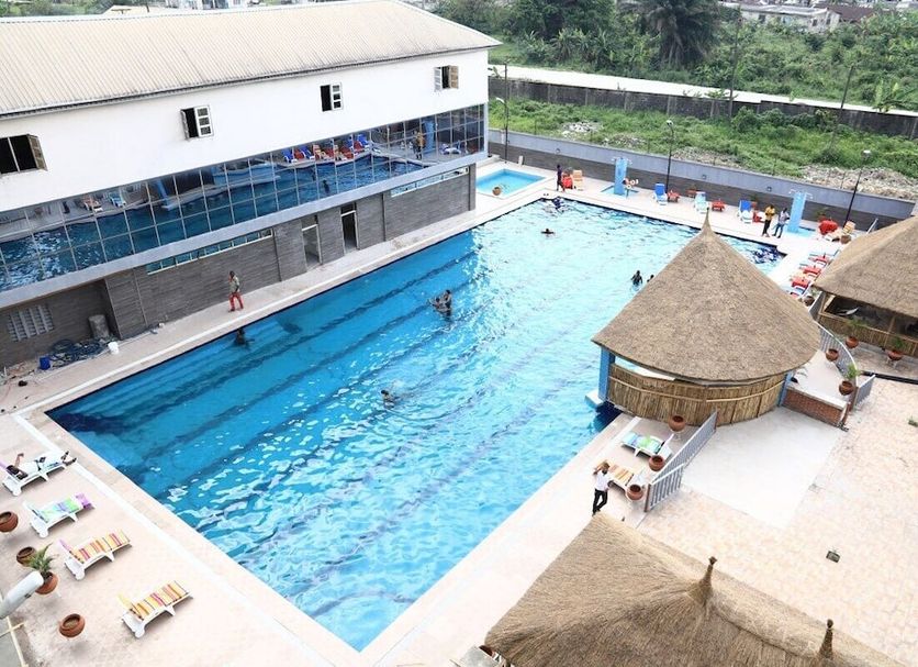 Piscina Foto