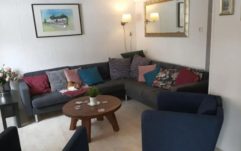 Sala de estar Foto