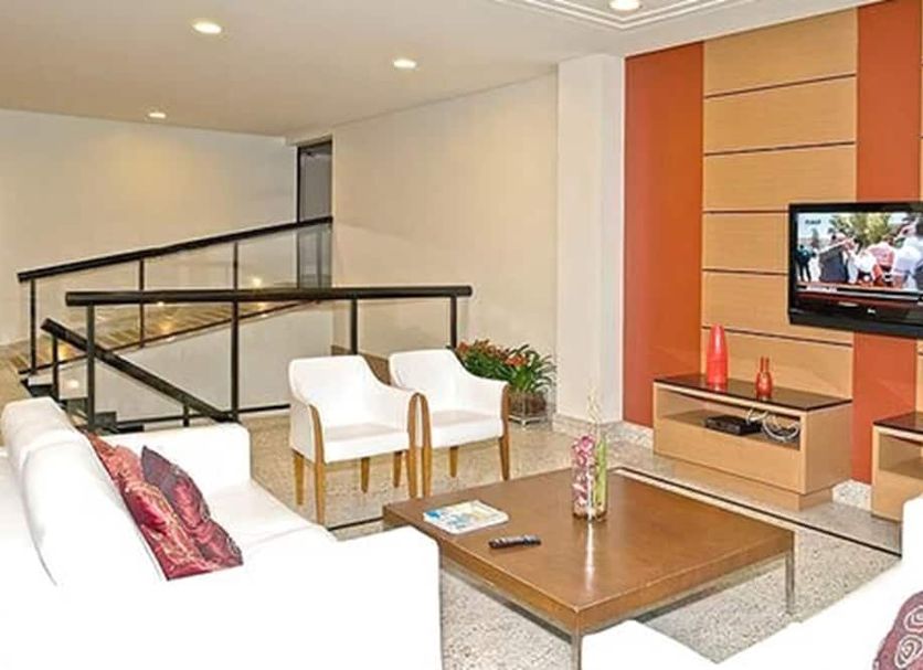 Sala de estar Foto