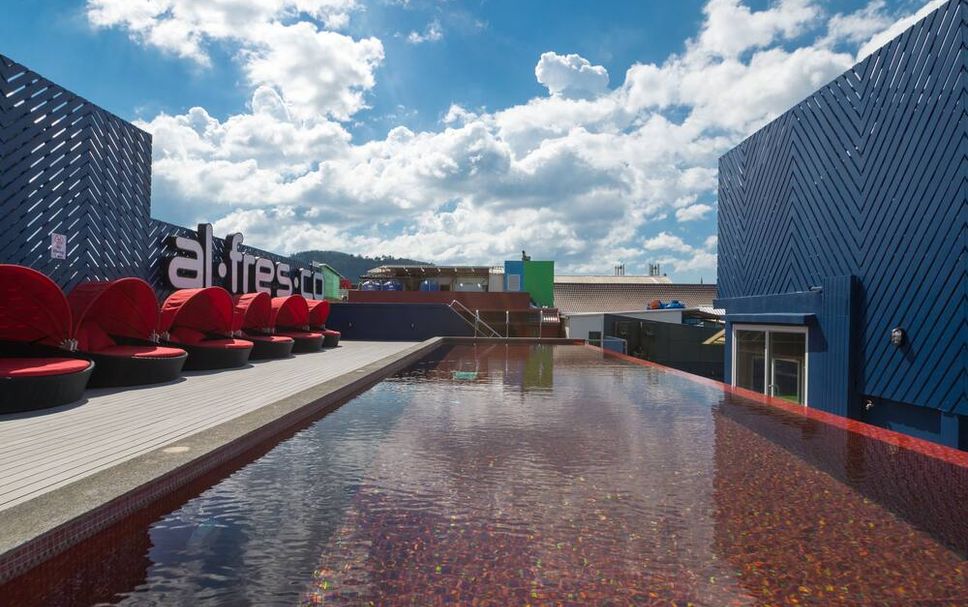 Piscina Foto