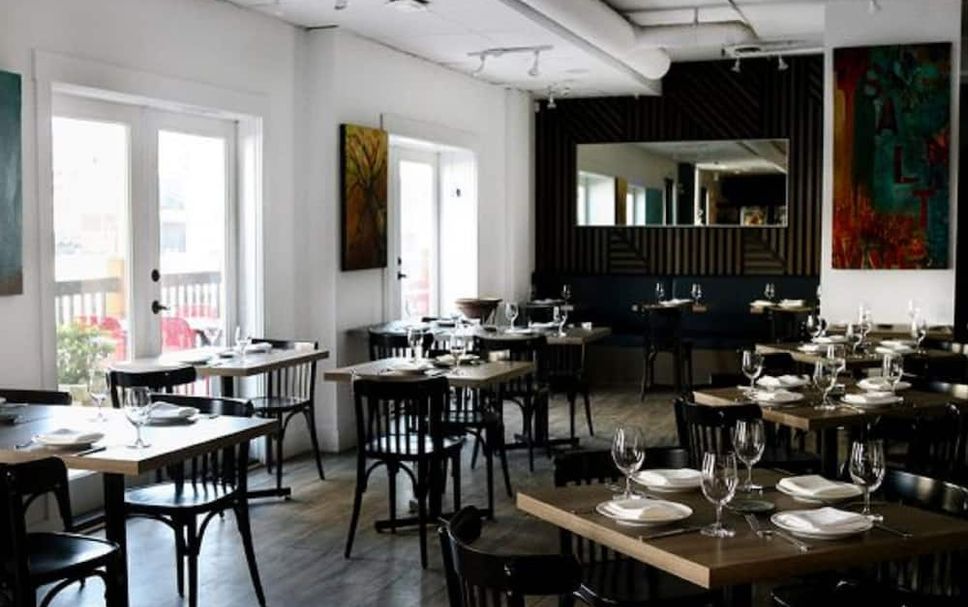 Restaurante Foto