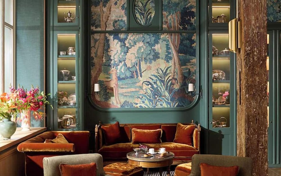 Lounge Foto