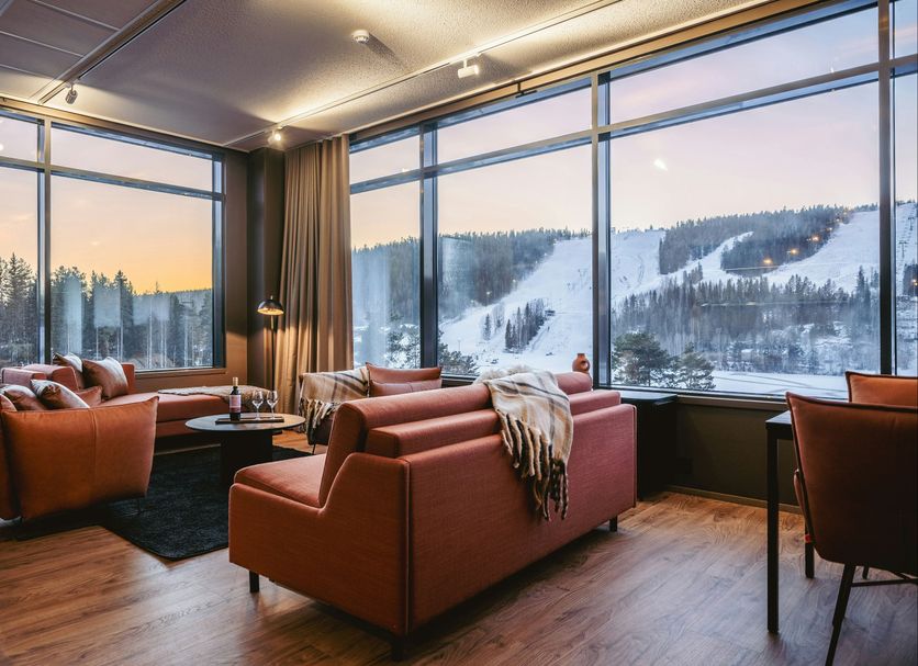 Lounge Foto