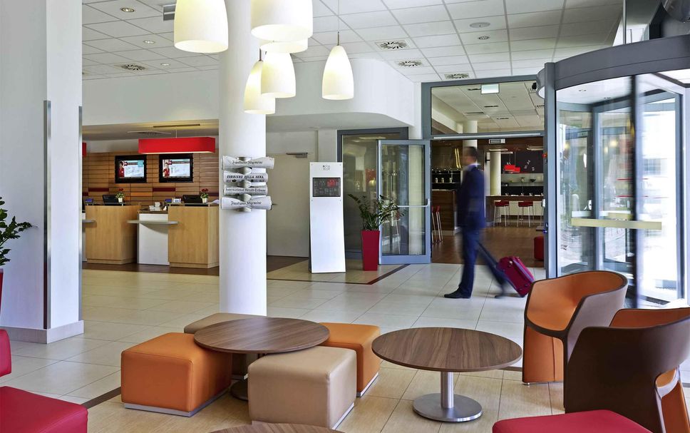 Lobby Foto