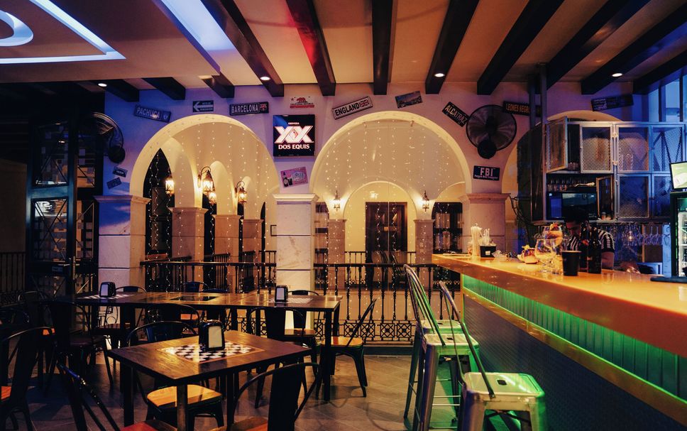 Bar Foto