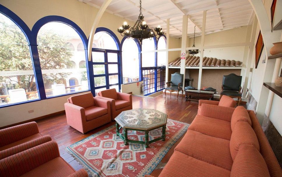 Lounge Foto