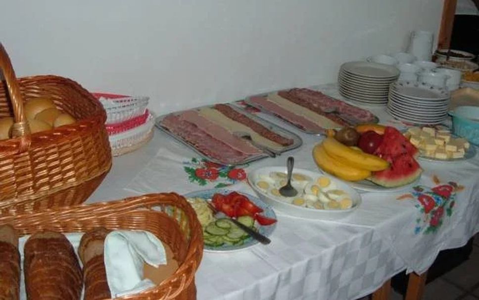 Buffet Foto