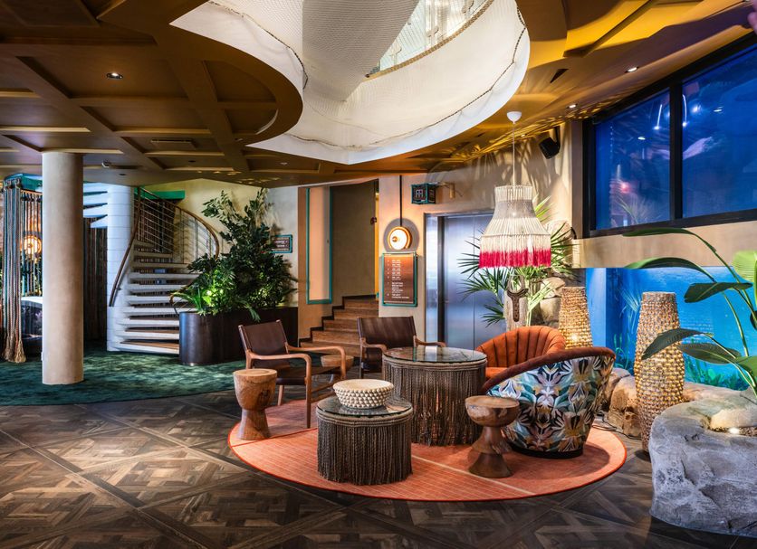 Lounge Foto