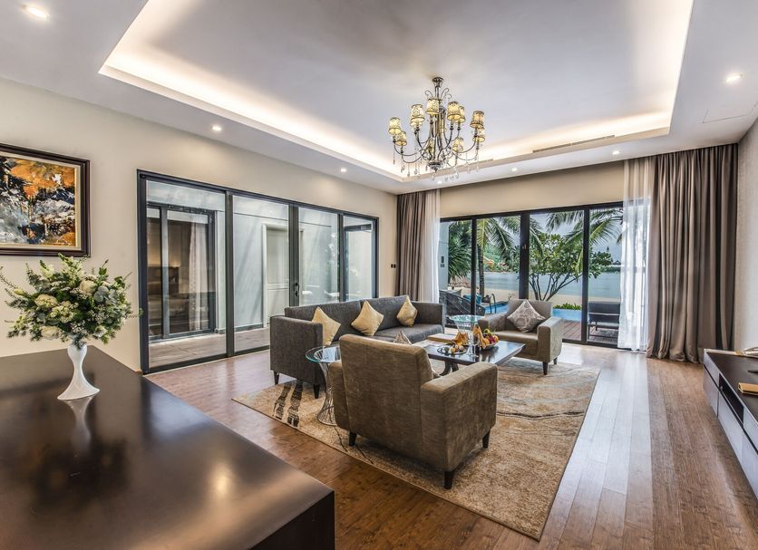 Sala de estar Foto