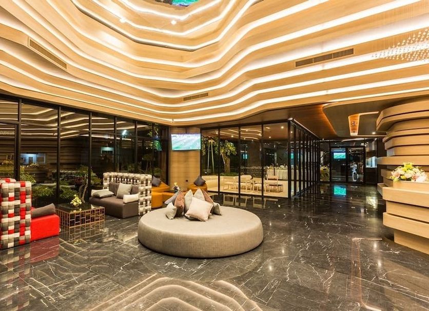 Lobby Foto