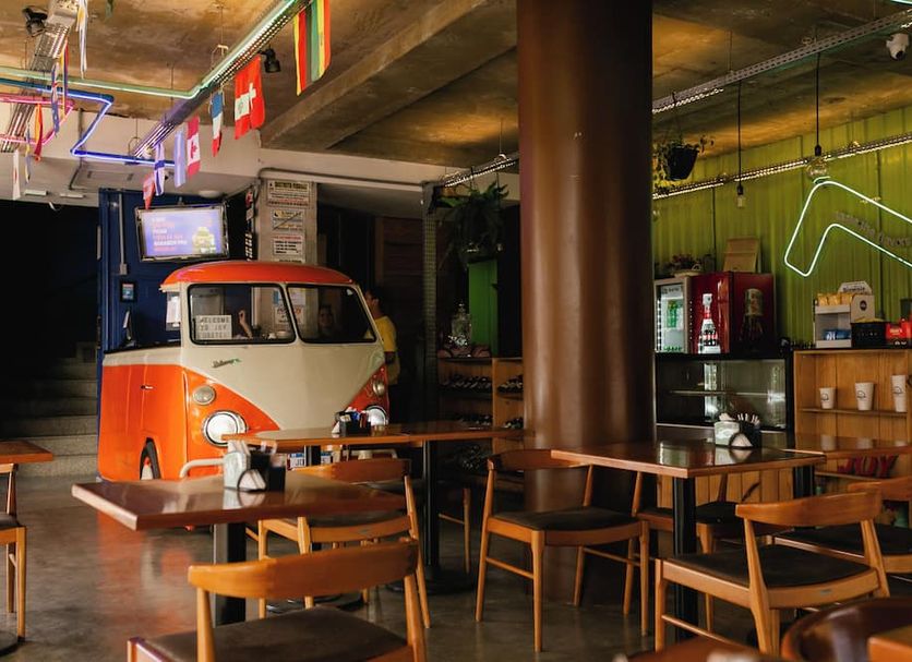 Bar Foto
