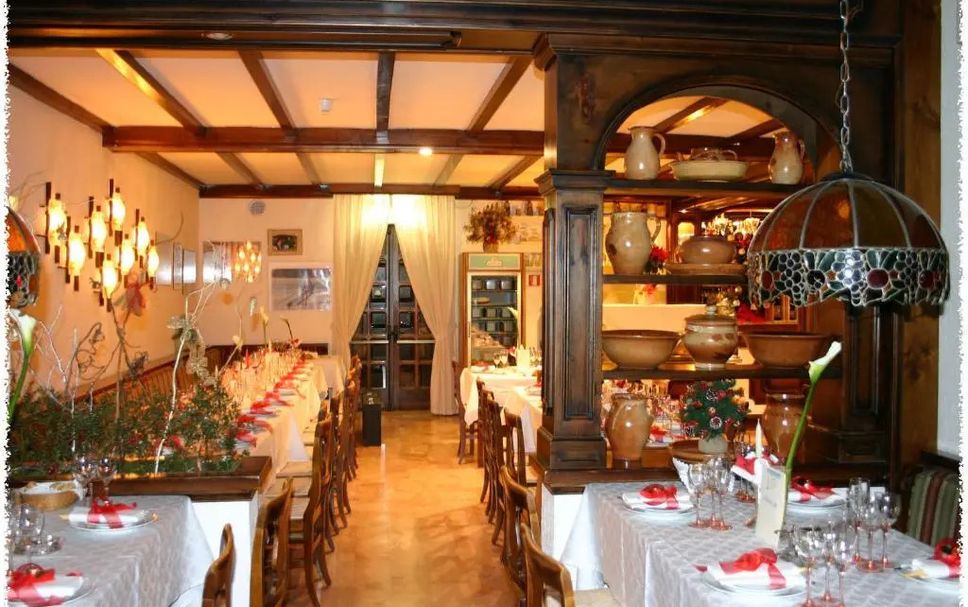 Restaurante Foto