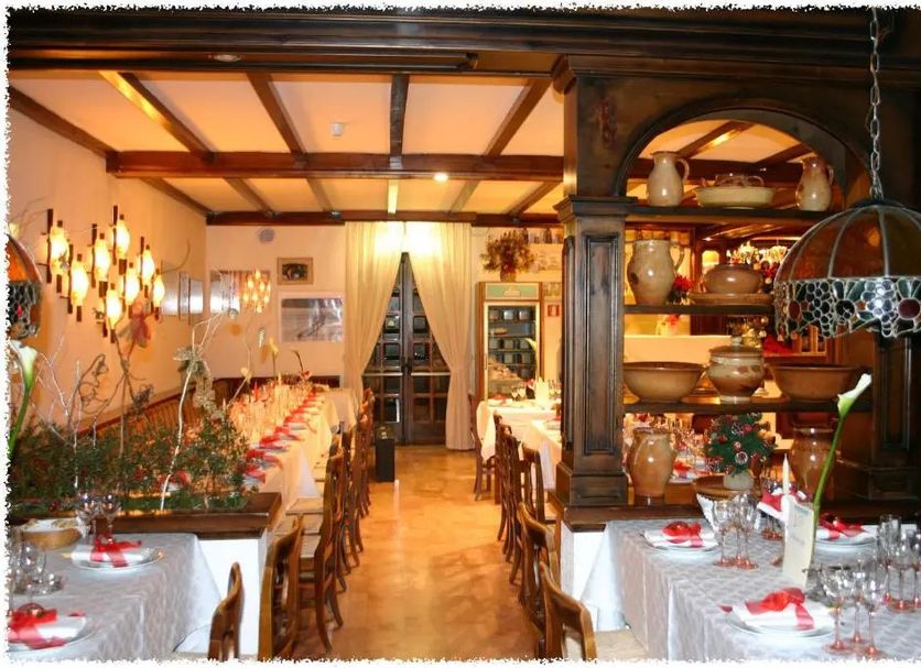 Restaurante Foto