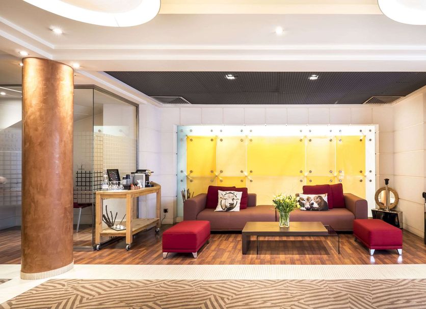 Lobby Foto