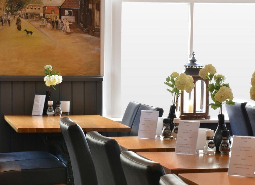 Restaurante Foto