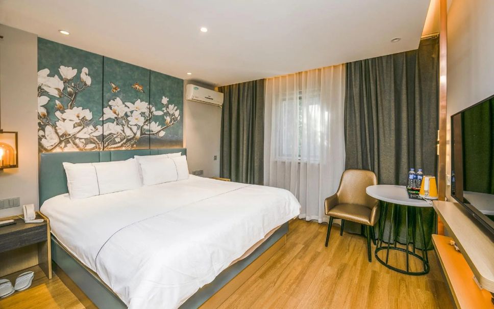 Habitación Foto