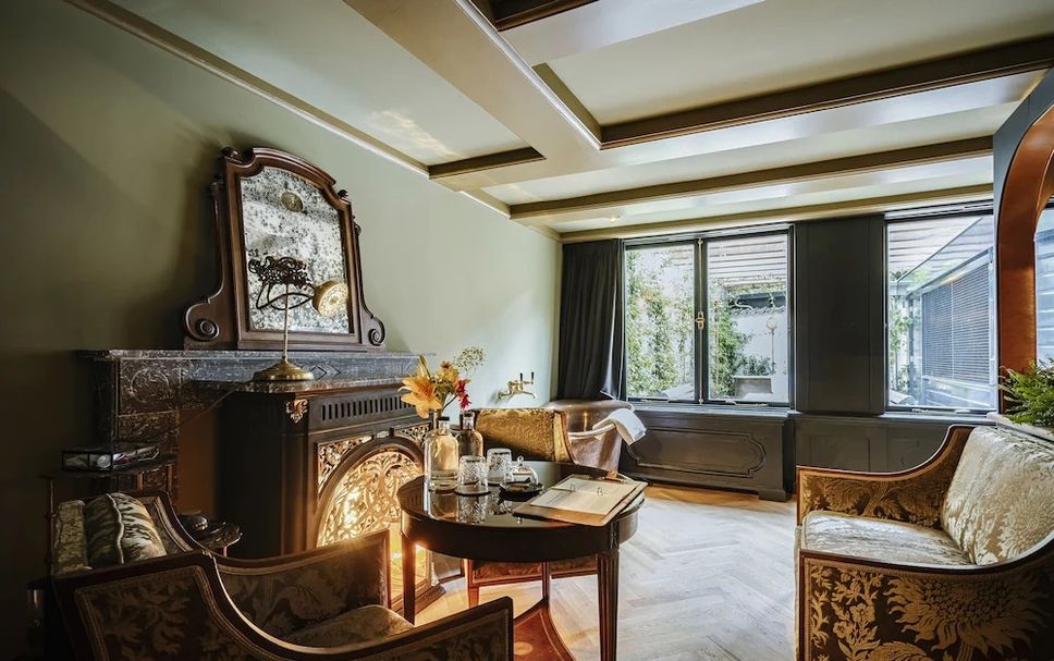 Sala de estar Foto