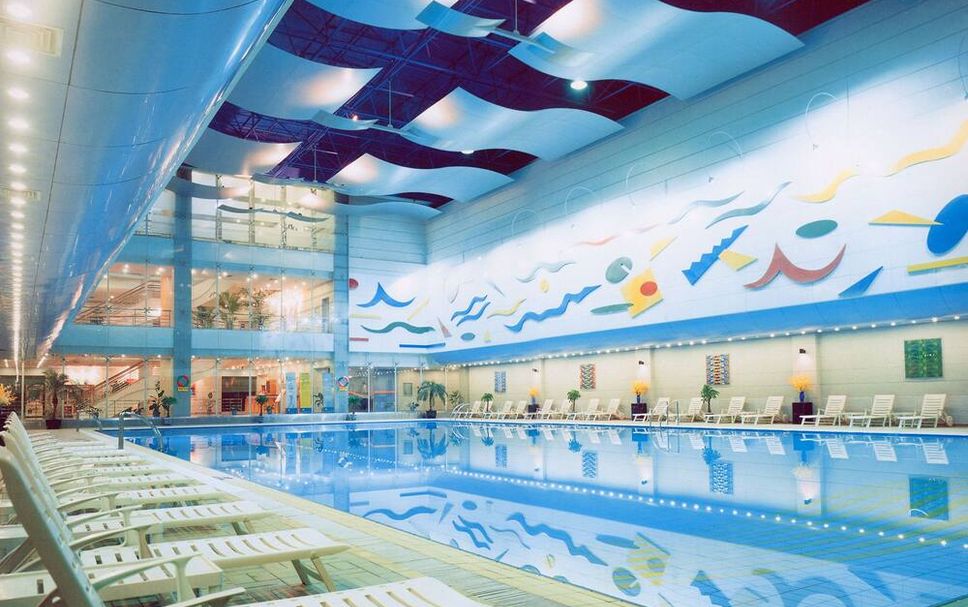 Piscina Foto