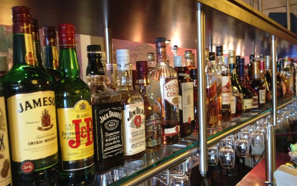 Bar Foto