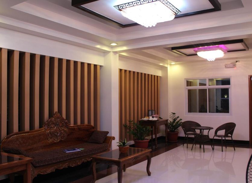 Sala de estar Foto