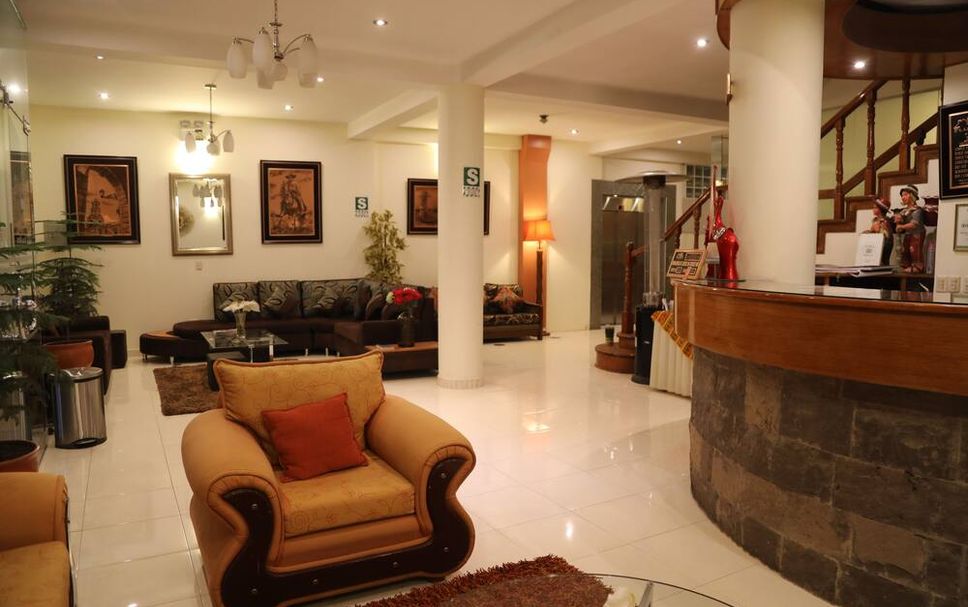 Lobby Foto