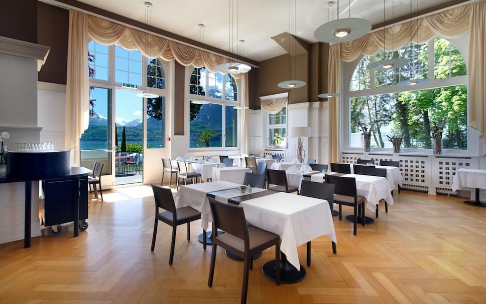 Restaurante Foto