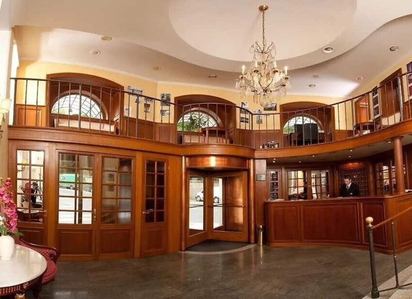 Lobby Foto