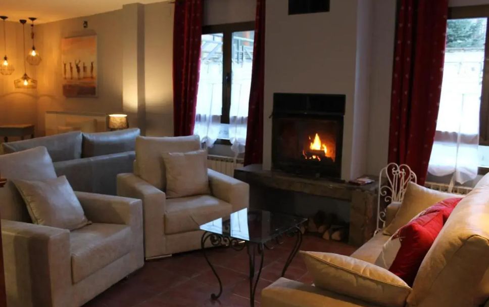 Sala de estar Foto