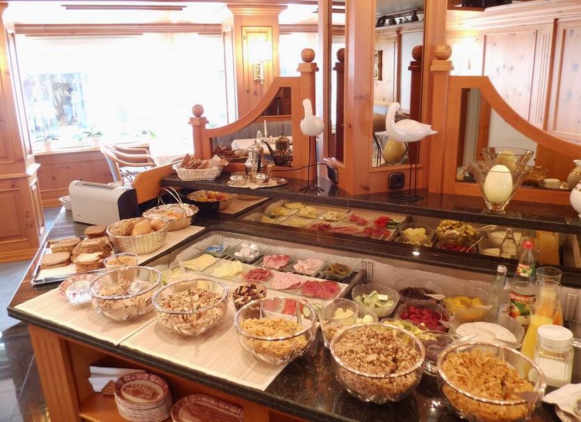 Buffet Foto