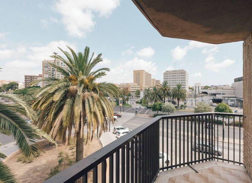 Balcón Foto