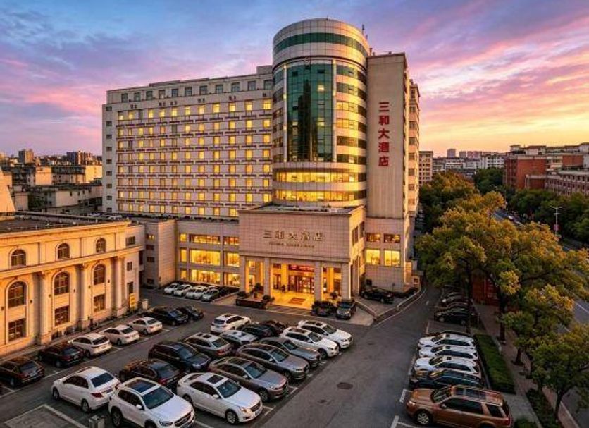Edificio Foto