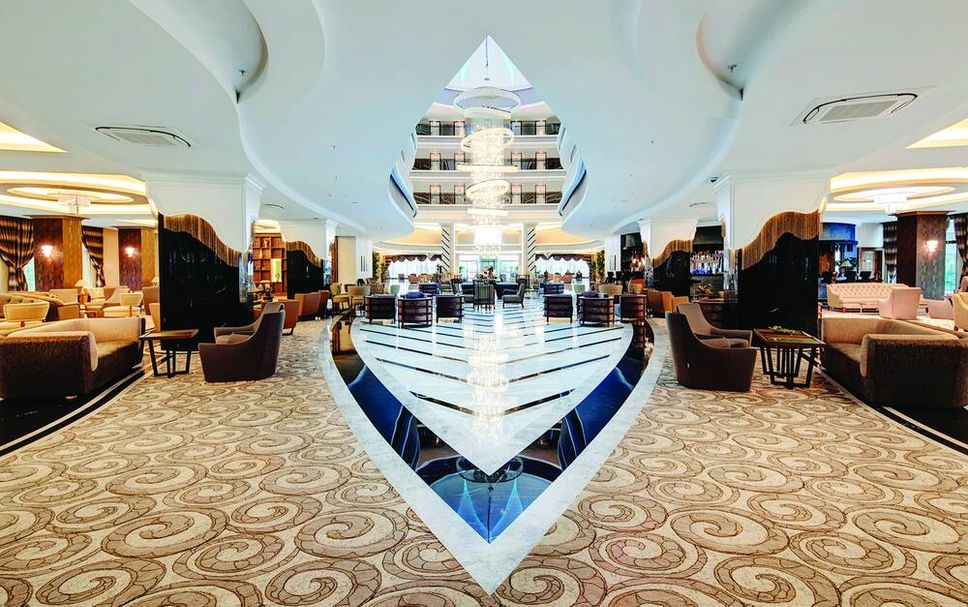 Lobby Foto