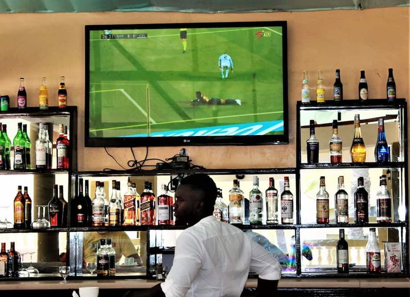 Bar Foto