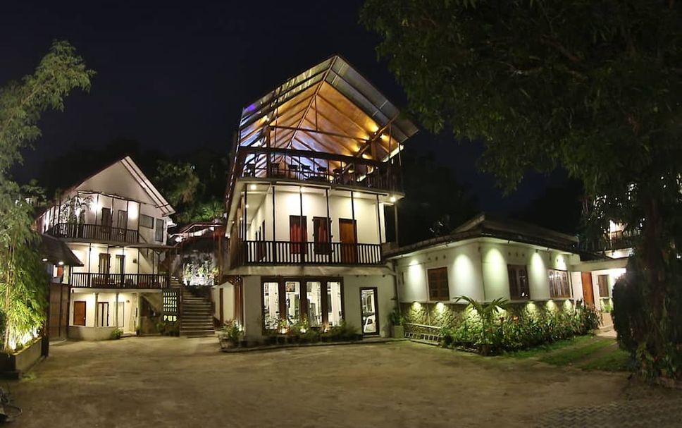 Edificio Foto